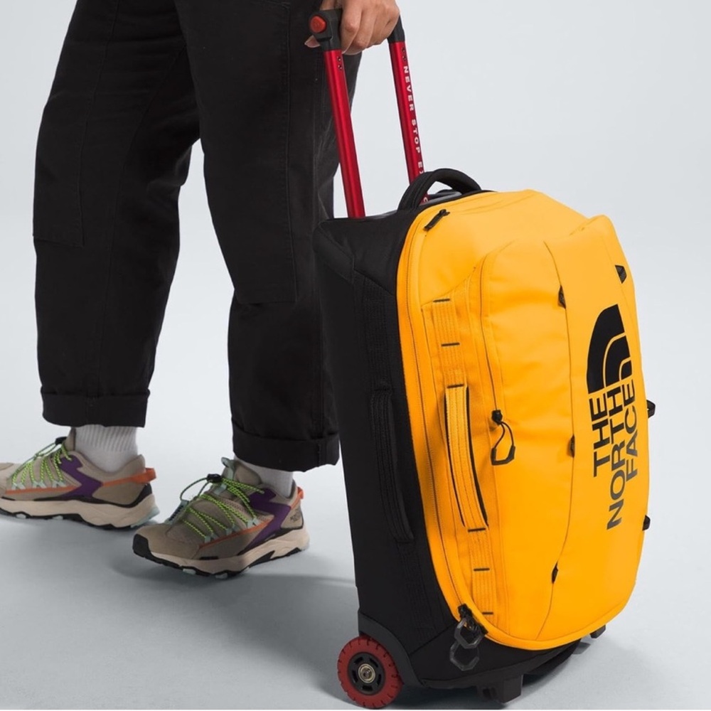 THE NORTH FACE Base Camp Rolling Thunder—22, Summit Gold/TNF Black-NPF